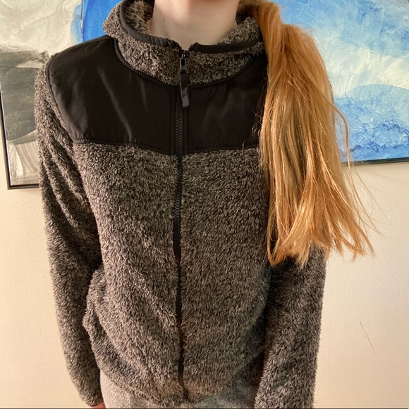 S.O Sherpa Jacket - Picture 1 of 4